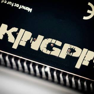 Imagem de GeForce GTX 780 Ti Kingpin Edition - A 'Besta' das Placas de Vídeo