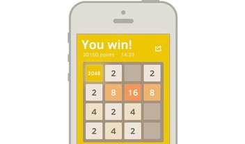 Jogo 2048 é lançado para iOS e Android - TecMundo