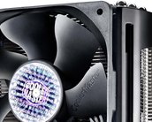 Cooler Master apresenta air coolers para refrigeração extrema