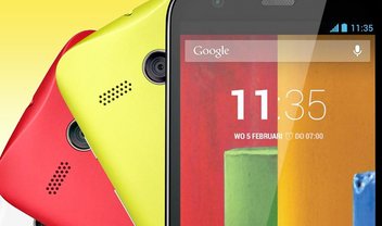 Moto G Cinema: produto misterioso da Motorola deve ser revelado no dia 13