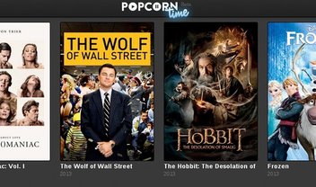 Popcorn Time: sistema de streaming gratuito ganha app para o Android