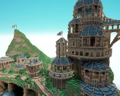 Conseguir conquistas é tudo no mod Captive Minecraft [vídeo]