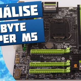 Imagem de Review: placa-mãe Gigabyte G1.Sniper M5