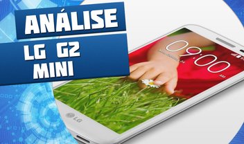 Review: smartphone LG G2 Mini [vídeo]