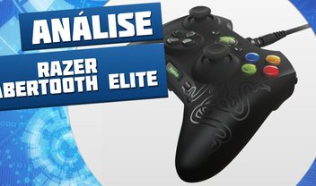 Review: gamepad Razer Sabertooth Elite