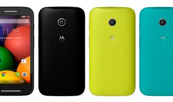 Vazou: tudo sobre o Moto E, o novo smartphone da Motorola