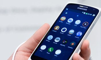 Samsung deve lançar smartphones com Tizen na Rússia e na Índia