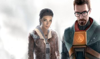 Half-Life 2 e Portal são lançados para Android, mas só no Shield