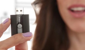 iStick: pendrive com conectores USB e Lightning pode chegar a 128 GB