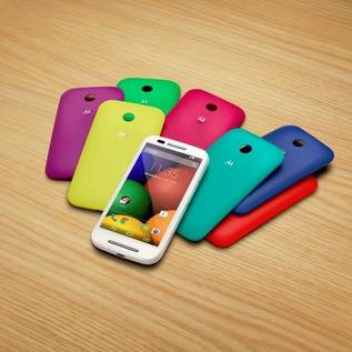 Imagem de É oficial: Moto E custará R$ 529 no Brasil