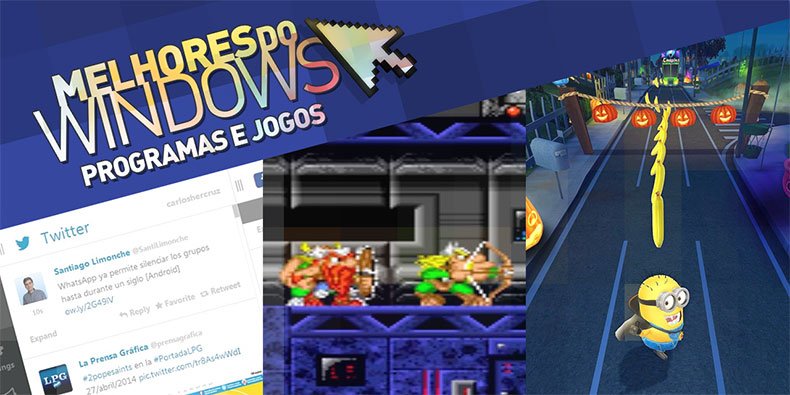 Melhores programas e jogos para Windows: 18/03/2014 [vídeo] - TecMundo