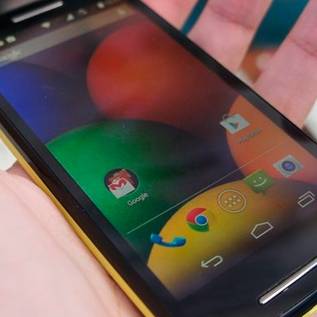 Imagem de Hands-on: confira nossas primeiras impressões sobre o Moto E