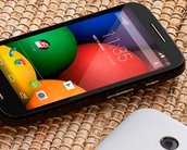 Moto E contra a rapa: qual é a melhor opção de smartphone de entrada?