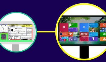 A evolução do Windows e do Menu Iniciar [infográfico]