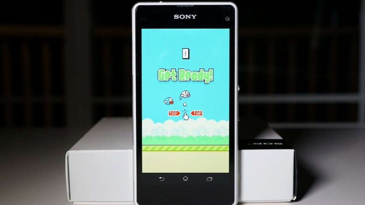 Flappy Bird versão móvel andróide iOS apk baixar gratuitamente-TapTap