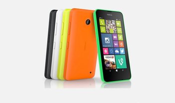 Lumia 630 chega ao Brasil em junho por R$ 699, com TV e dual SIM