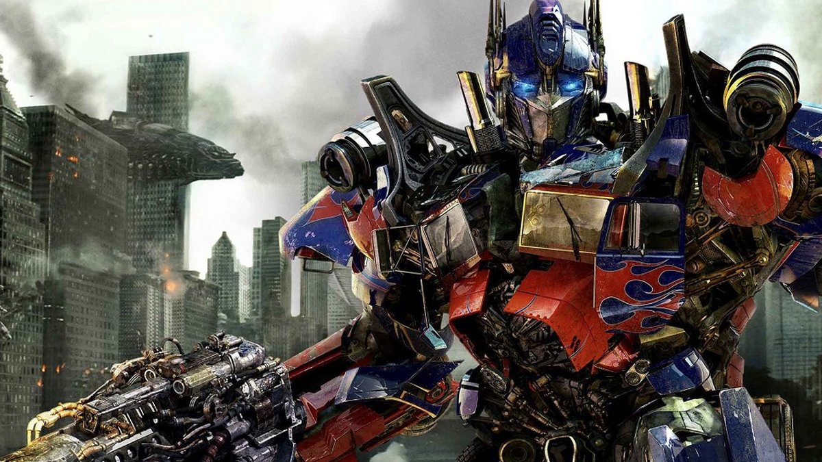 Transformers: A Era da Extinção (2014)