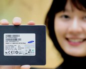 Samsung inicia produção em massa de SSDs 3-bit para data-centers