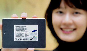 Samsung inicia produção em massa de SSDs 3-bit para data-centers