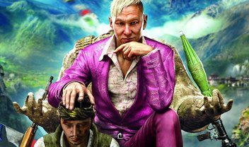 Far Cry 4 é anunciado e chega ainda neste ano