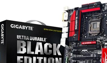 Gigabyte lança linha completa de placas-mãe Série 9 Z97 e H97