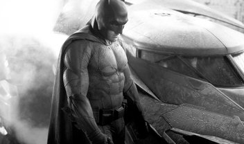 Batman tristonho de Ben Affleck vira meme na internet