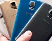 Galaxy S5 Prime: "verdadeiro" top da Samsung deve surgir em 5 opções de cor