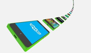 Brasil deve receber Nokia X com Android em breve