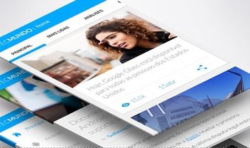 Apps do TecMundo e Mega Curioso ganham notificações e outras novidades