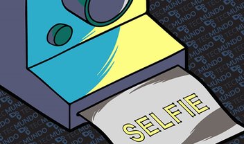 Erro 404: como tirar a selfie perfeita [ilustração]