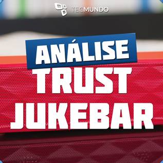Imagem de Review: caixa de som portátil wireless Trust Jukebar