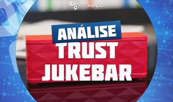 Review: caixa de som portátil wireless Trust Jukebar