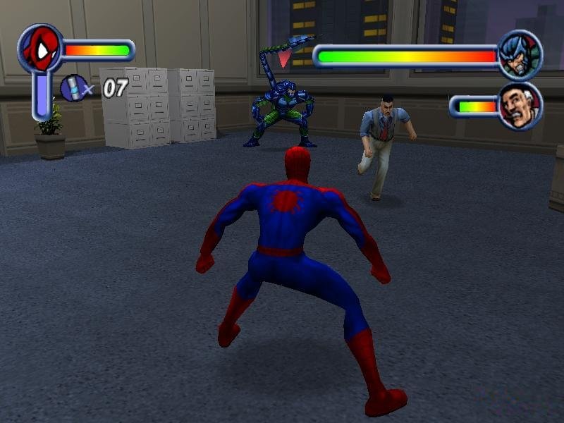 Download SPIDER MAN 2 - Abandonware Games