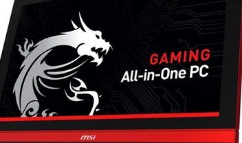 AG270: MSI lança all-in-one gamer de 27 polegadas