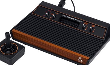 Atari vai virar uma marca de hardware novamente? Mais ou menos