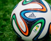 Brazuca: entenda a tecnologia por trás da bola da Copa do Mundo de 2014