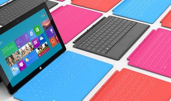 Evento Microsoft: cobertura ao vivo do anúncio do novo Surface