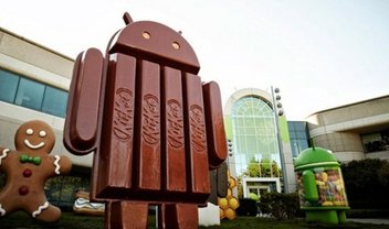 Android 4.4 KitKat já está disponível para Xperia Z, ZL, ZR e Tablet Z