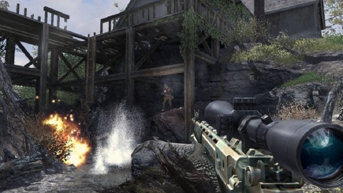 Call of Duty: Modern Warfare 2 e 3 estão disponíveis para Mac - TecMundo