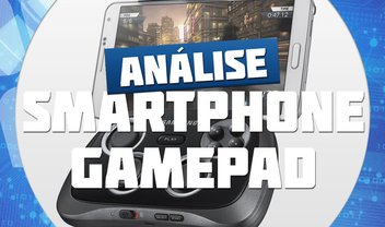 Review: controle Samsung Smartphone GamePad