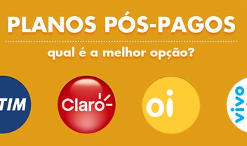 No Tecmundo tudo sobre os planos de telefones pré e pós-pagos