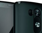 Nova imagem do LG G3 mostra bateria removível e slot para microSD