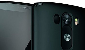 Nova imagem do LG G3 mostra bateria removível e slot para microSD