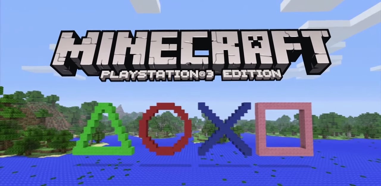 Jogo minecraft ps3 edition sony studios