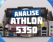 Review: Testamos a APU AMD Athlon 5350