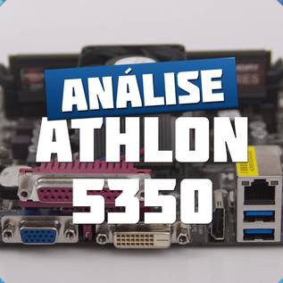 Imagem de Review: Testamos a APU AMD Athlon 5350