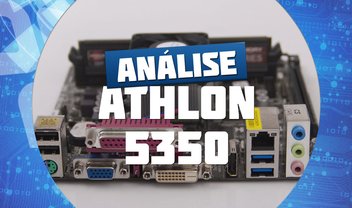 Review: Testamos a APU AMD Athlon 5350