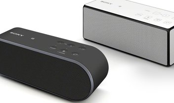 Sony revela dois novos modelos de alto-falantes Bluetooth