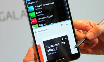 Rumor: Samsung Galaxy Note 4 será apresentado no dia 03 de setembro