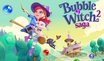 Bubble Witch Saga 2: conheça o novo jogo dos criadores de Candy Crush